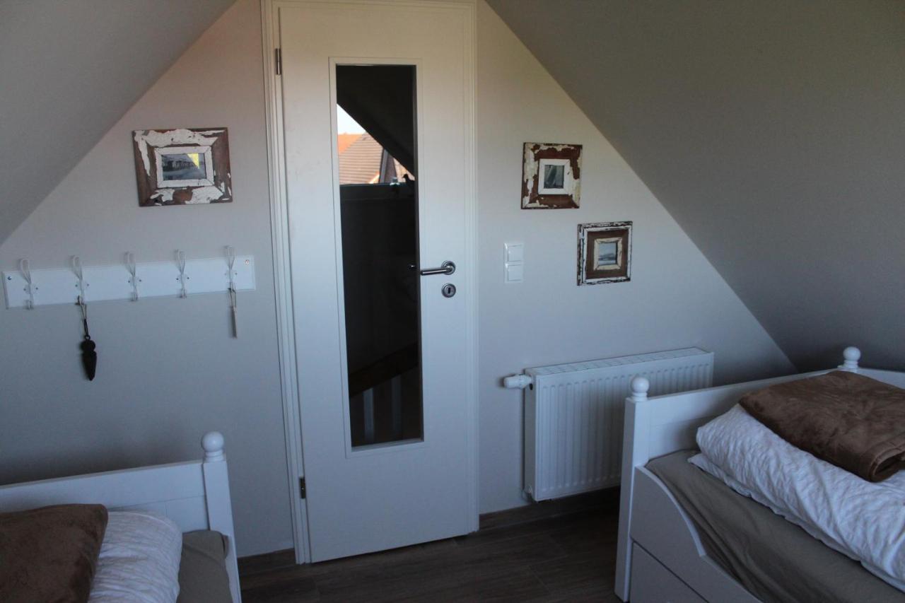 Groden4 Fewo Im Nordischen Stil Wangerooge Exteriér fotografie