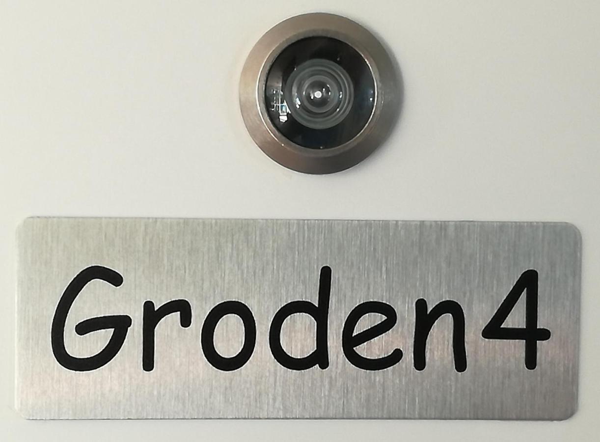 Groden4 Fewo Im Nordischen Stil Wangerooge Exteriér fotografie